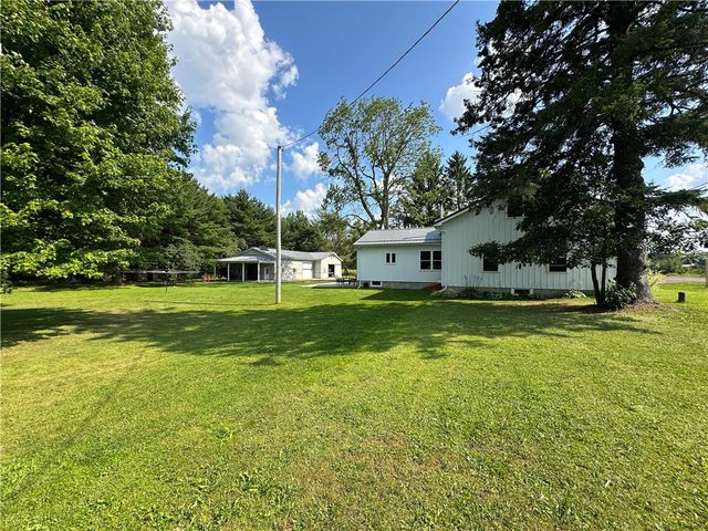6619 Hardys Road, Pike, NY 14024