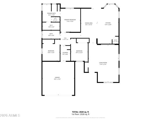 16605 N 23RD Place, Phoenix, AZ 85022
