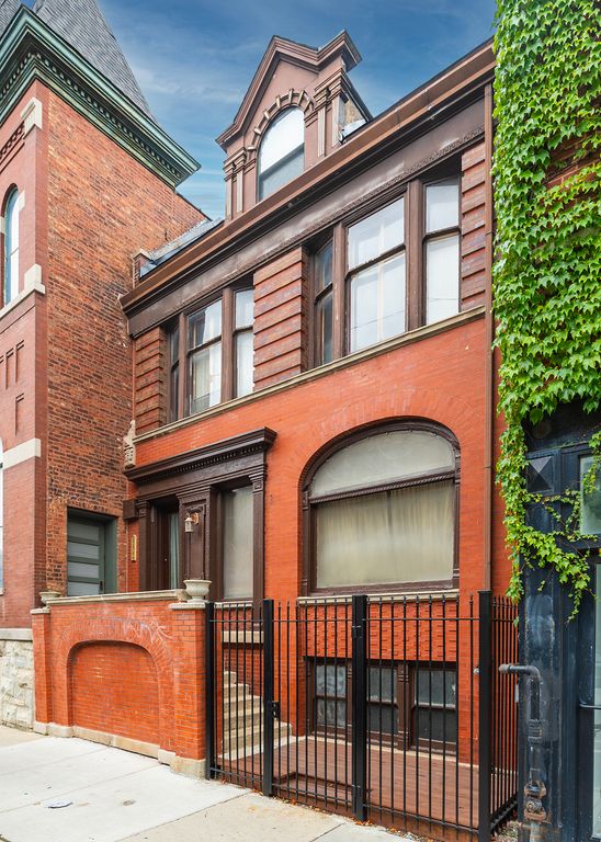 2219 W North Avenue, Chicago, IL 60647 — exterior