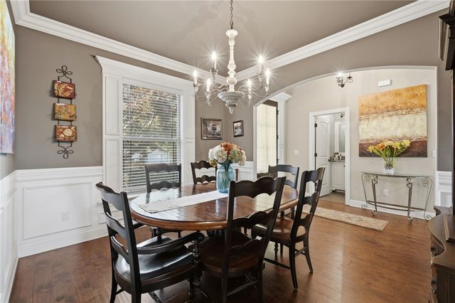 3901 Lexington Drive, Rogers, AR 72758