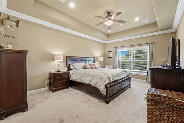 3901 Lexington Drive, Rogers, AR 72758