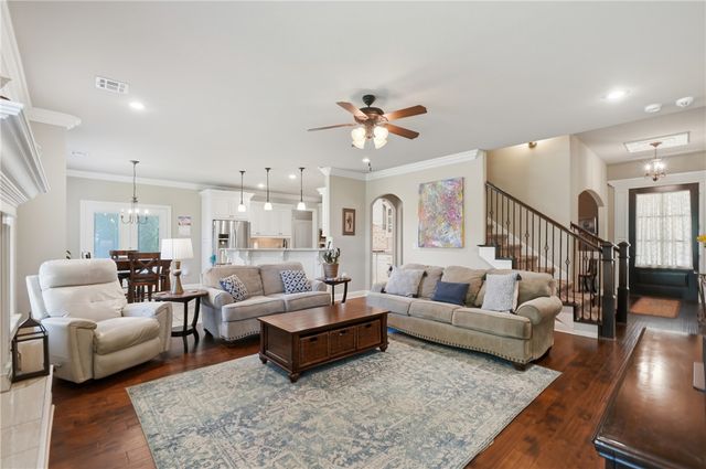 3901 Lexington Drive, Rogers, AR 72758