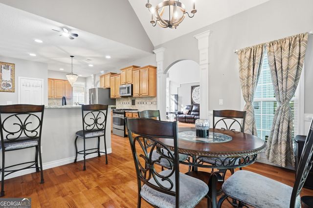 460 Persimmon Drive, Sharpsburg, GA 30277
