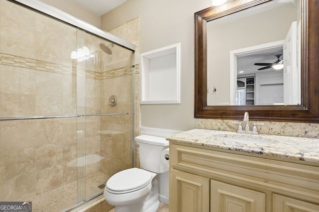 460 Persimmon Drive, Sharpsburg, GA 30277