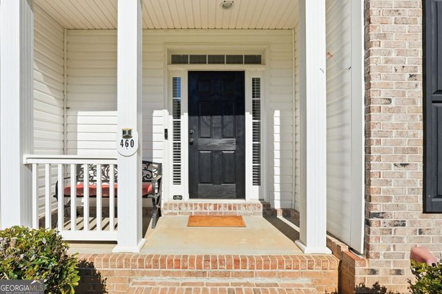 460 Persimmon Drive, Sharpsburg, GA 30277