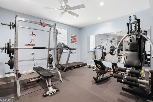 460 Persimmon Drive, Sharpsburg, GA 30277