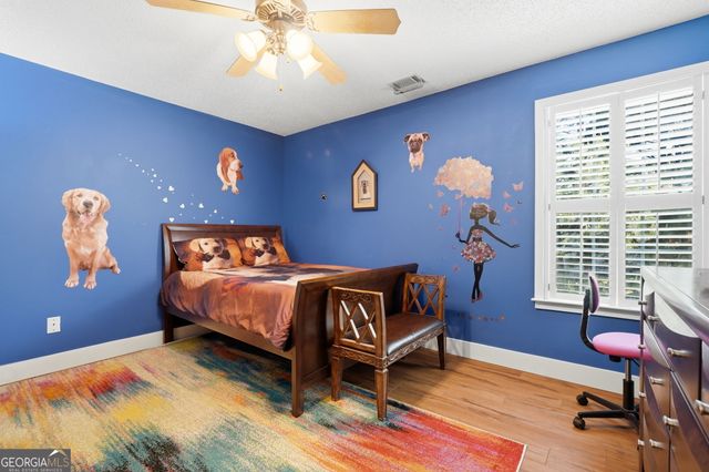 460 Persimmon Drive, Sharpsburg, GA 30277