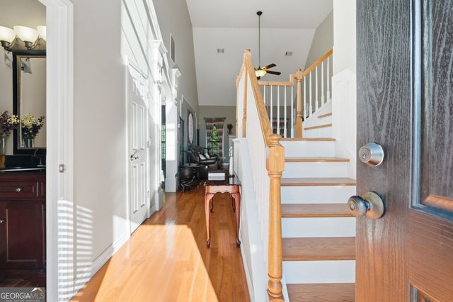 460 Persimmon Drive, Sharpsburg, GA 30277