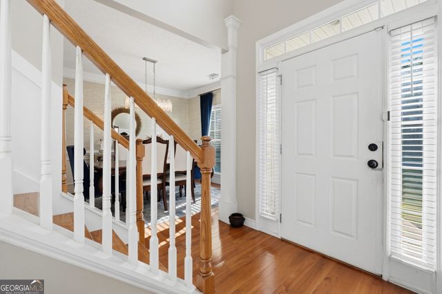460 Persimmon Drive, Sharpsburg, GA 30277