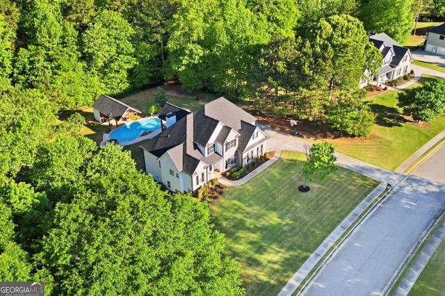 460 Persimmon Drive, Sharpsburg, GA 30277