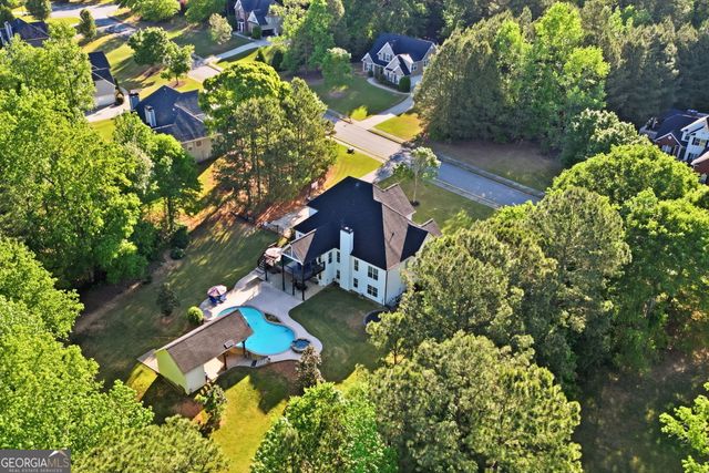 460 Persimmon Drive, Sharpsburg, GA 30277