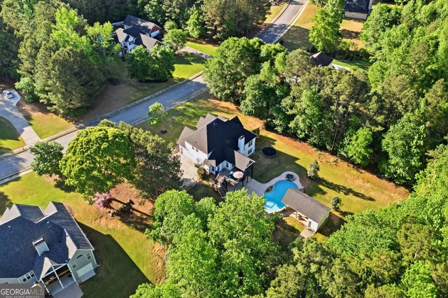 460 Persimmon Drive, Sharpsburg, GA 30277