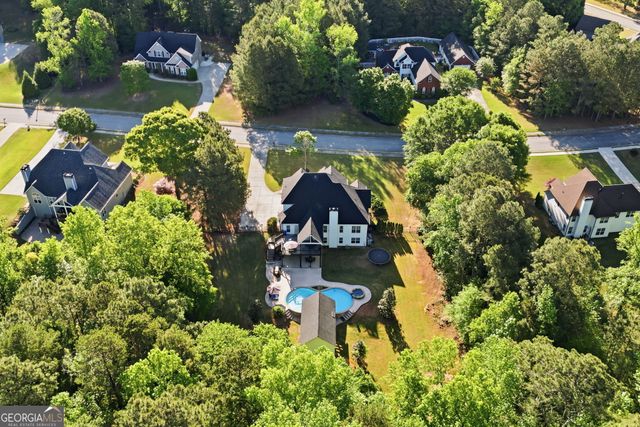 460 Persimmon Drive, Sharpsburg, GA 30277