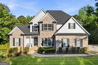 460 Persimmon Drive, Sharpsburg, GA 30277