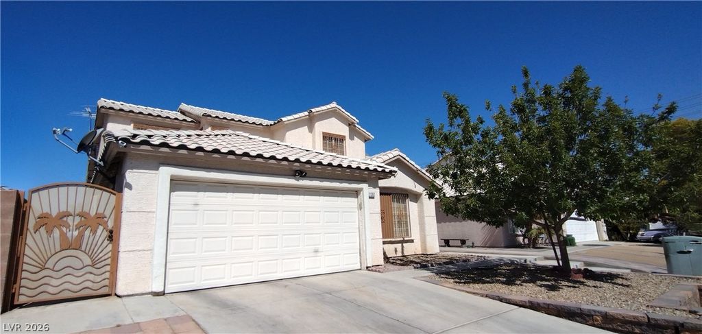 2367 Monterey Pine Drive, Las Vegas, NV 89156 — exterior