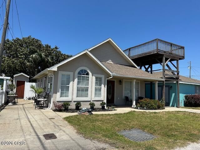 602 Tarpon Street, Panama City Beach, FL 32413