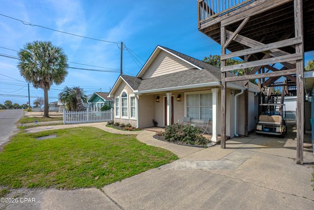 602 Tarpon Street, Panama City Beach, FL 32413