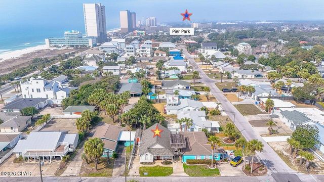 602 Tarpon Street, Panama City Beach, FL 32413