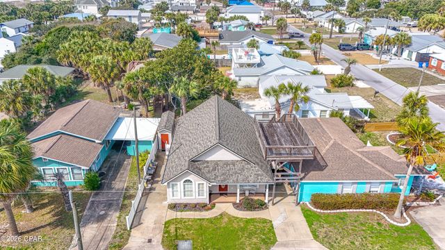 602 Tarpon Street, Panama City Beach, FL 32413