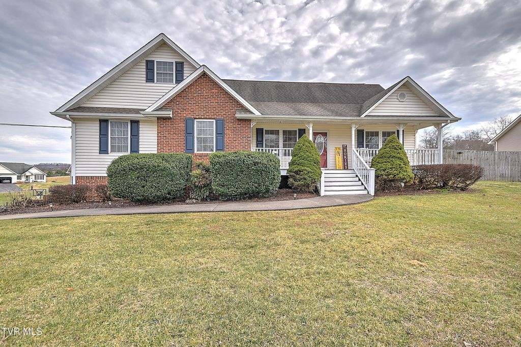 444 Alfalfa Lane, Jonesborough, TN 37659