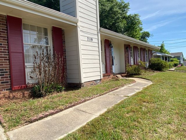 2119 Lancaster Drive, Columbus, GA 31904