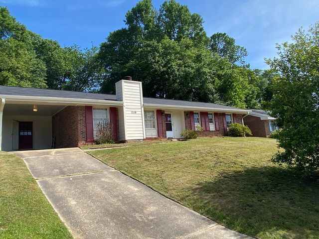 2119 Lancaster Drive, Columbus, GA 31904