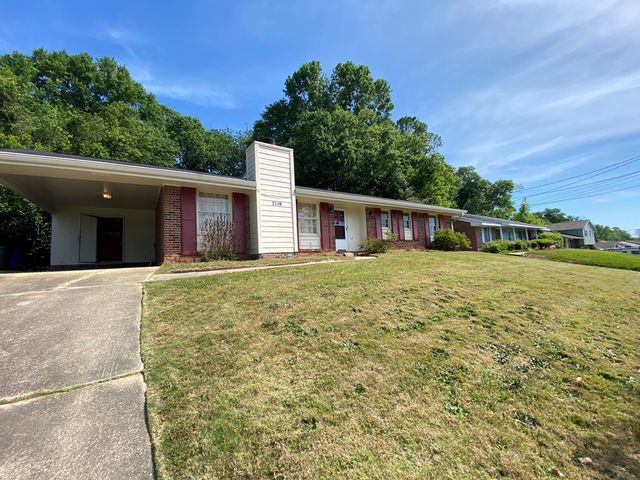 2119 Lancaster Drive, Columbus, GA 31904