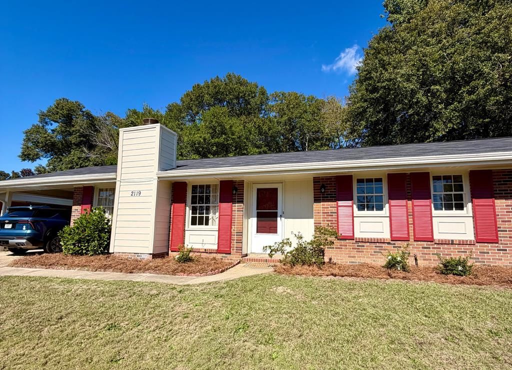 2119 Lancaster Drive, Columbus, GA 31904