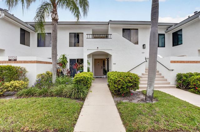 15326 Strathearn Drive 11902, Delray Beach, FL 33446