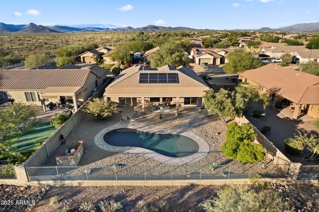 5009 W MAGELLAN Drive, New River, AZ 85087