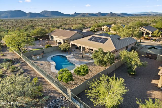 5009 W MAGELLAN Drive, New River, AZ 85087