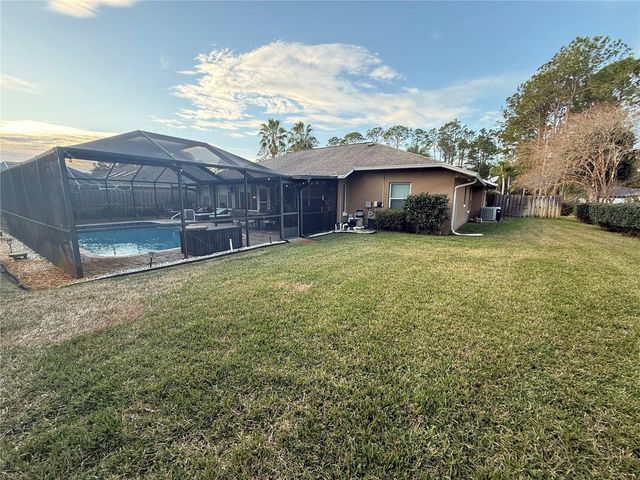 32 BARKLEY LANE, Palm Coast, FL 32137