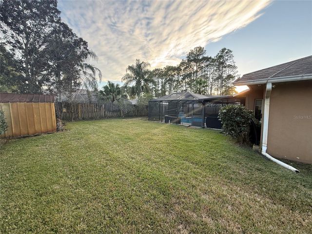 32 BARKLEY LANE, Palm Coast, FL 32137