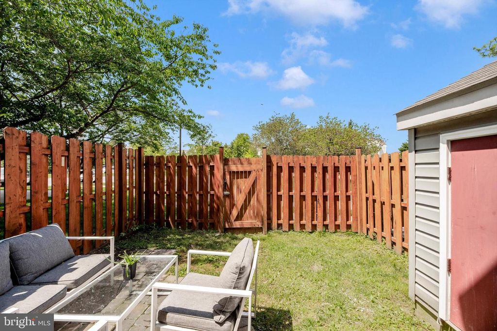 Image 28 of property listing at 605 TIVOLI RD, Frederick, MD 21703