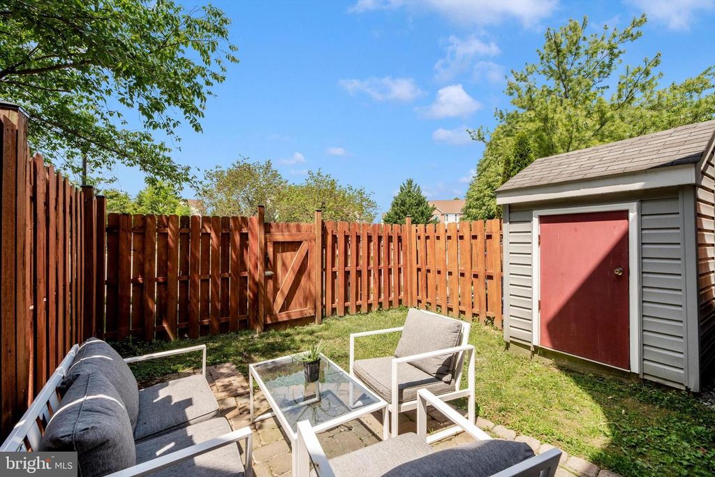 Image 29 of property listing at 605 TIVOLI RD, Frederick, MD 21703