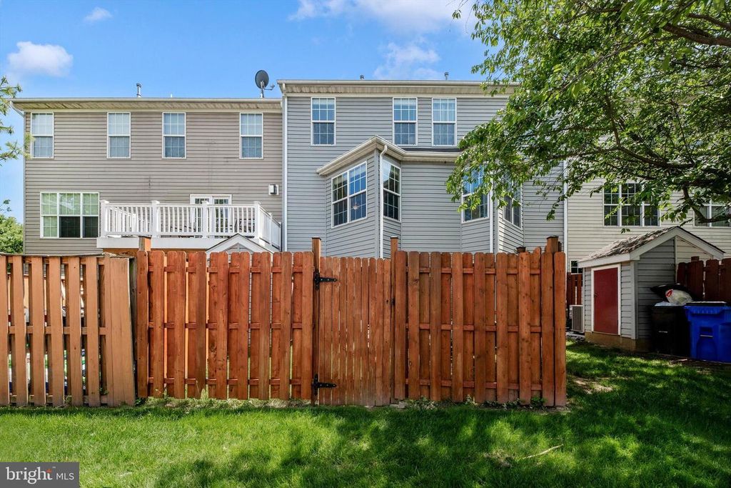 Image 30 of property listing at 605 TIVOLI RD, Frederick, MD 21703