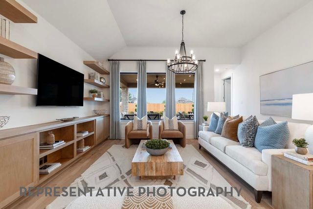 12037 Emberwood Lane, Justin, TX 76247