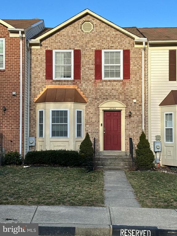2722 HUNTERS GATE TER, Silver Spring, MD 20904