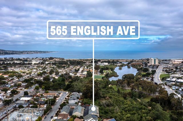 565 English Avenue 13, Monterey, CA 93940