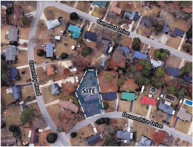 1342 Devonshire Drive, Fayetteville, NC 28304
