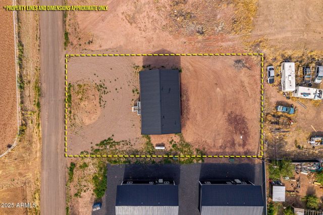 1955 W 9th Street, St Johns, AZ 85936