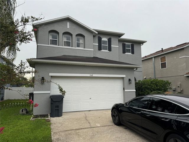 540 RENA DRIVE, Davenport, FL 33897