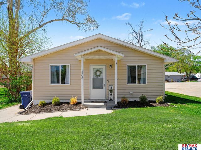 2406 Madison Street, Bellevue, NE 68005