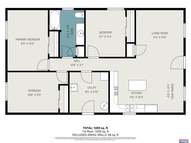 2406 Madison Street, Bellevue, NE 68005