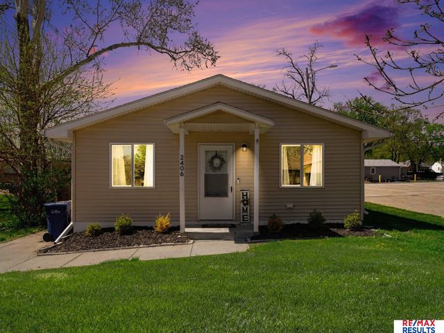 2406 Madison Street, Bellevue, NE 68005