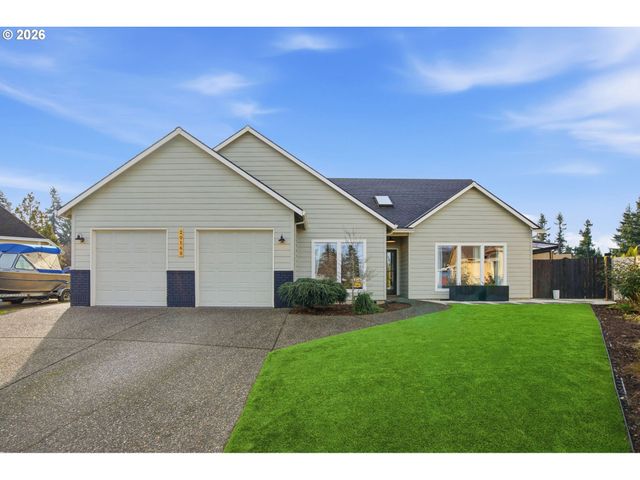 20165 SPYGLASS Ct, Oregon City, OR 97045