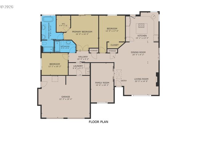 20165 SPYGLASS Ct, Oregon City, OR 97045