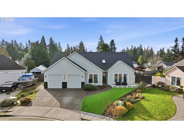 20165 SPYGLASS Ct, Oregon City, OR 97045