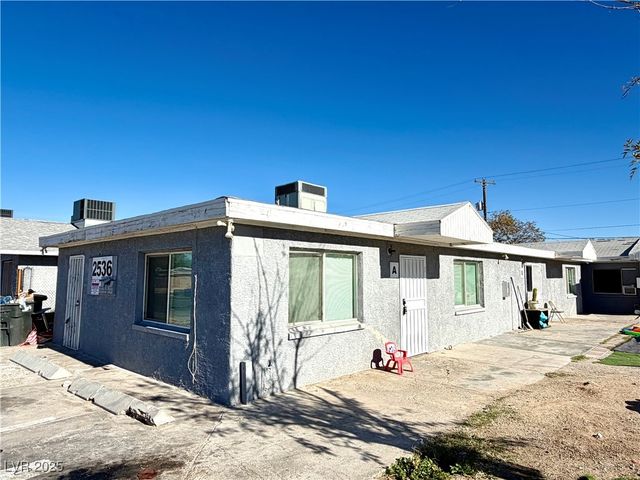 2536 Carroll Street, North Las Vegas, NV 89030