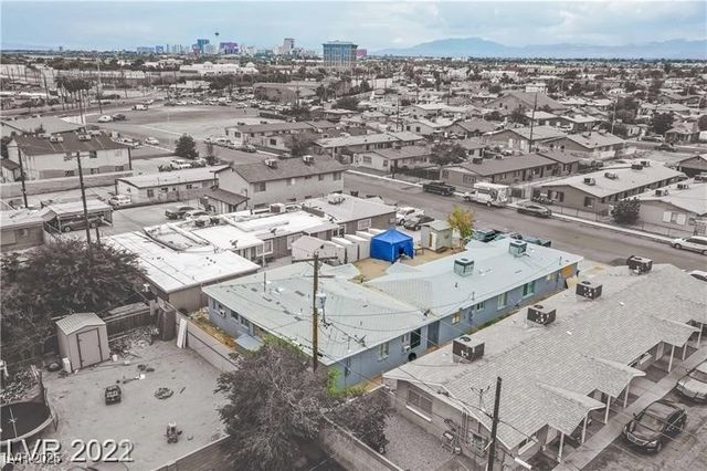2536 Carroll Street, North Las Vegas, NV 89030